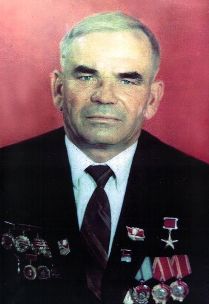 Черненко Антон Григорьевич
